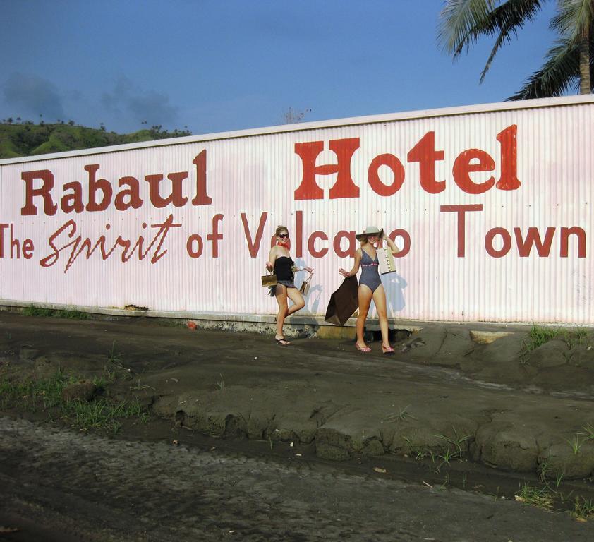 Rabaul Hotel Exterior photo