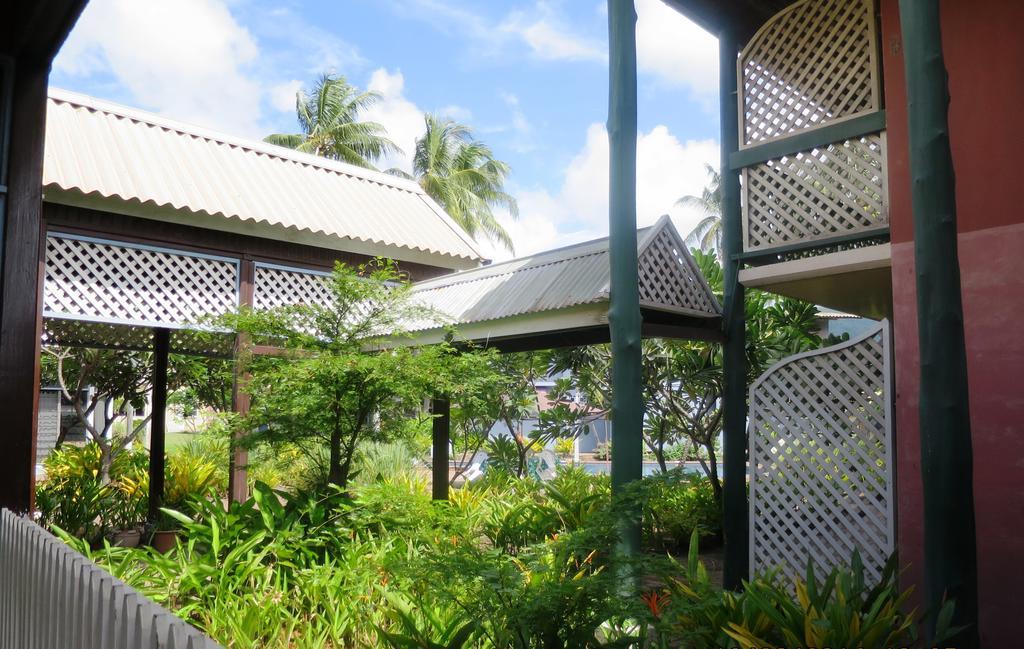 Rabaul Hotel Exterior photo