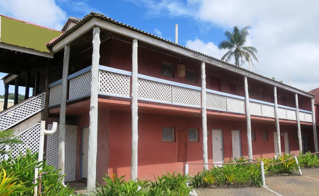 Rabaul Hotel Exterior photo