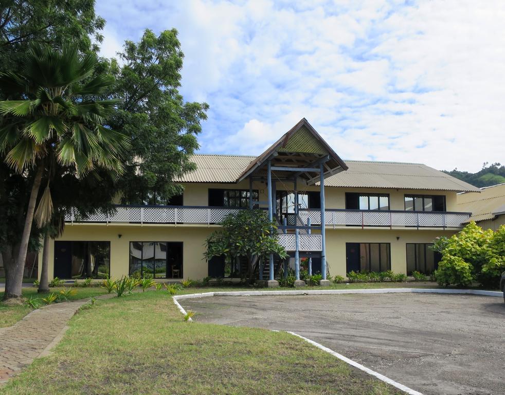 Rabaul Hotel Exterior photo