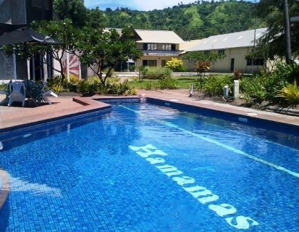 Rabaul Hotel Exterior photo